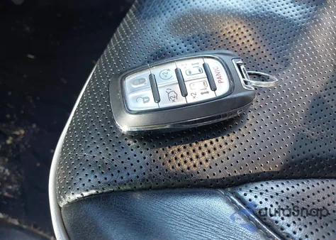 2020 Chrysler Pacifica Limited from USA, damaged, VIN 2C4RC1GGXLR109244